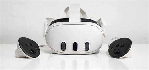 Meta Quest 3 review: The best VR headset you can buy.